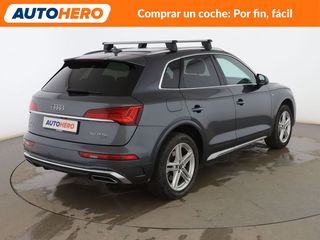 Audi Q5 50 TFSIe quattro S line