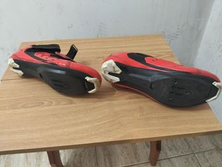 Zapatillas Ciclismo Spiuk Nº 41