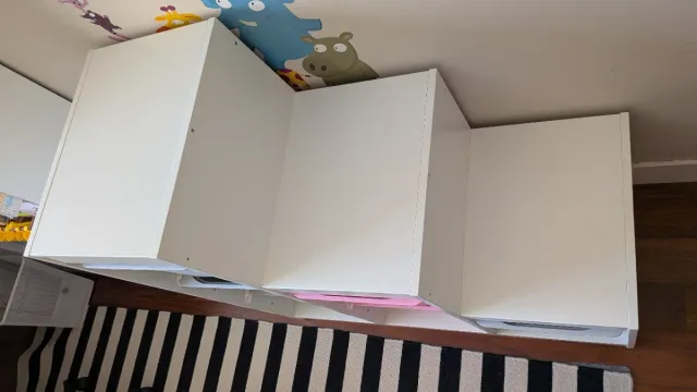 Mueble Almacenaje Infantil Ikea Trofast