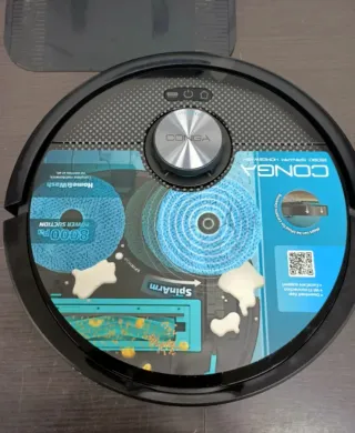 Robot Aspirador Conga 15090