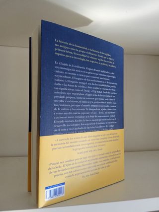 El tejido de la civilización - Virginia Postrel