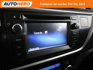 Toyota Auris 1.4 Turbodiesel Active