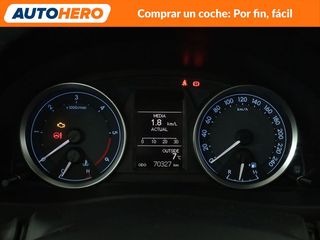 Toyota Auris 1.4 Turbodiesel Active