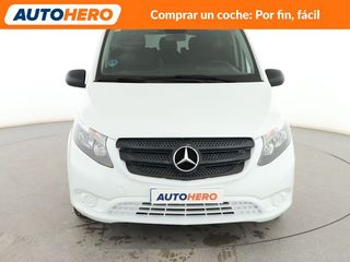 Mercedes Vito 114 CDI Select largo