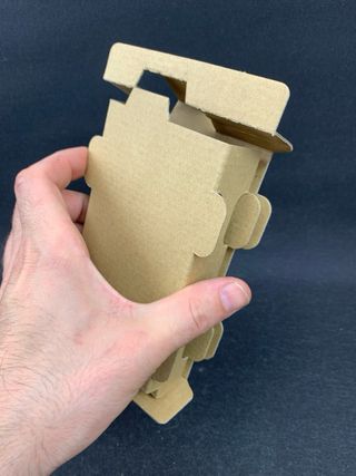 Caja Game Boy Advance + Instrucciones + carcasa