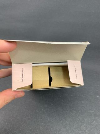 Caja Game Boy Advance + Instrucciones + carcasa