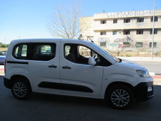 Citroen Berlingo 2021