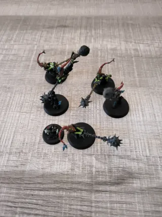 5x Fanáticos Goblin Warhammer