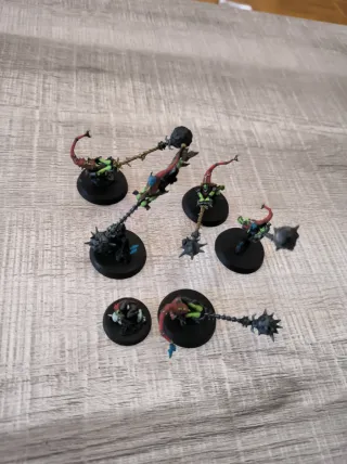 5x Fanáticos Goblin Warhammer