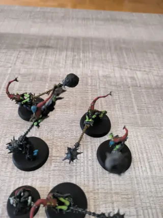 5x Fanáticos Goblin Warhammer