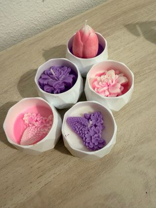 Candele profumate! Varie