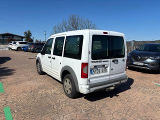 Ford Tourneo Connect 2010