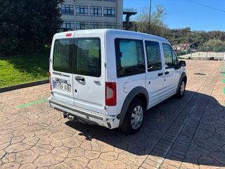 Ford Tourneo Connect 2010