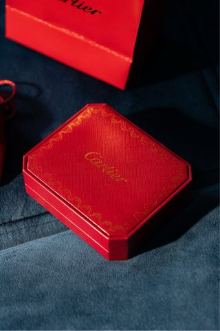 Pulsera Cartier Love Talla 17