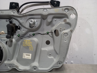 ELEVALUNAS DELANTERO DERECHO VOLKSWAGEN CADDY (2K