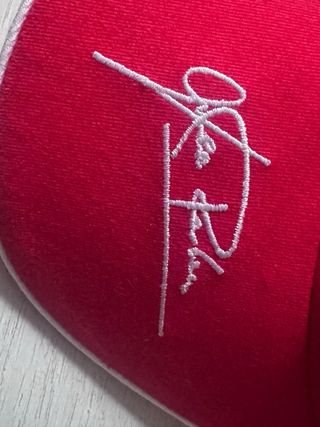 Cappello Ferrari Marlboro Rosso