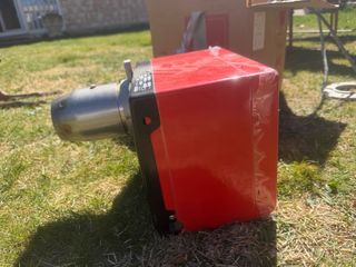 Quemador gasóleo Roca