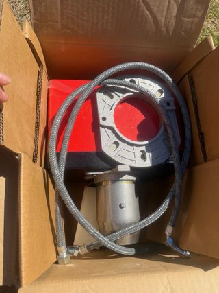 Quemador gasóleo Roca