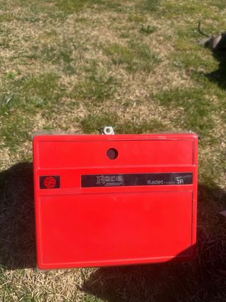 Quemador gasóleo Roca