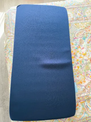 Colchón cuna Ecus Care + funda protectora