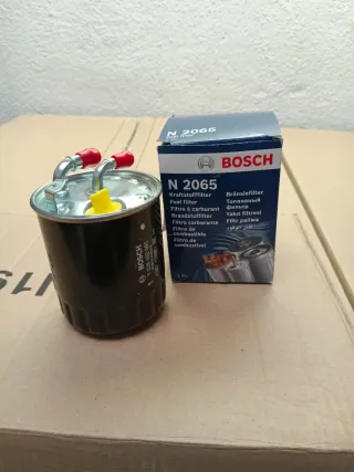 Filtro Combustible Bosch N 2065