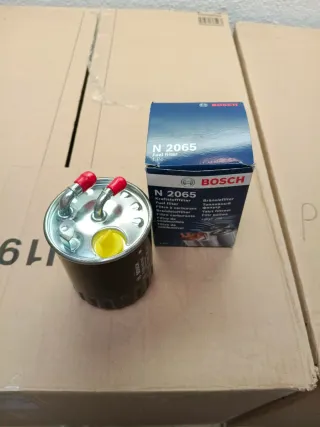 Filtro Combustible Bosch N 2065