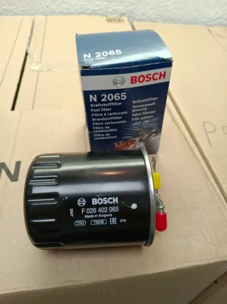 Filtro Combustible Bosch N 2065