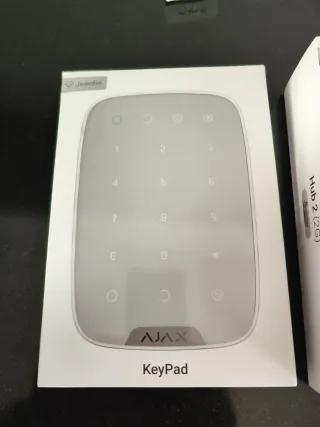 Kit Alarma AJAX Hub 2 (2G) + Accesorios