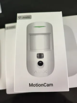 Kit Alarma AJAX Hub 2 (2G) + Accesorios