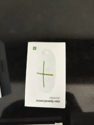 Kit Alarma AJAX Hub 2 (2G) + Accesorios