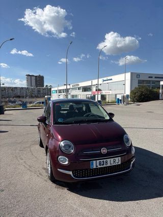 FIAT 500 2021