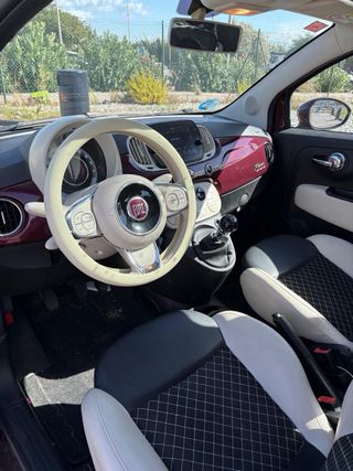 FIAT 500 2021