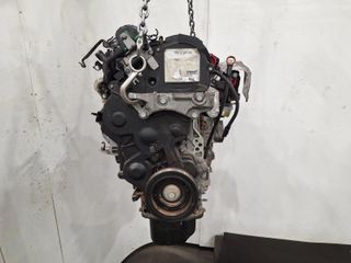 Citroen C4 Picasso MK2 2013-2021 1,6 L motor diésel DV6C (9HC) 97,404 Kilómetros OEM 139XK