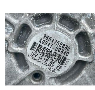 Alternador Peugeot 385955 9654752880 407 SW