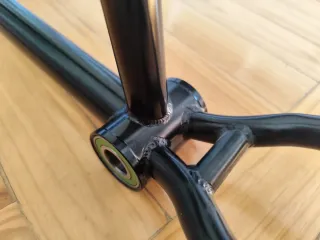 Cuadro BMX TOTAL Sandstorm 20.75