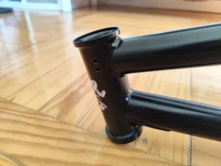 Cuadro BMX TOTAL Sandstorm 20.75