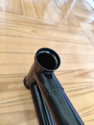 Cuadro BMX TOTAL Sandstorm 20.75