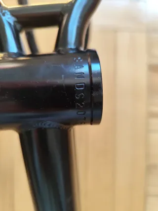 Cuadro BMX TOTAL Sandstorm 20.75