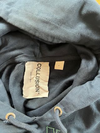 Pack 2 Sudaderas Collusion