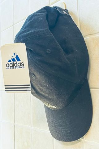 Cappello Adidas nero anni '90