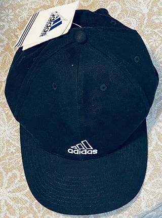 Cappello Adidas nero anni '90