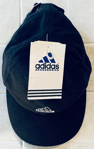 Cappello Adidas nero anni '90