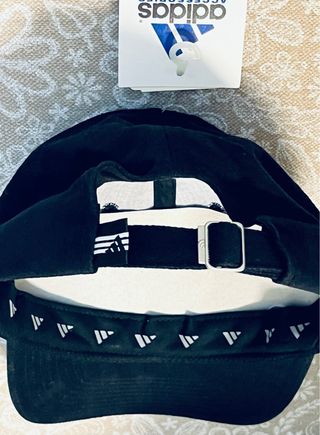 Cappello Adidas nero anni '90
