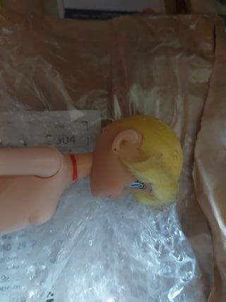 Bambola Sailor Moon tipo Barbie