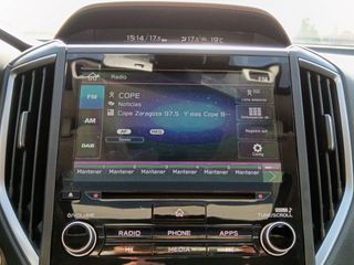 Subaru XV Executive Plus