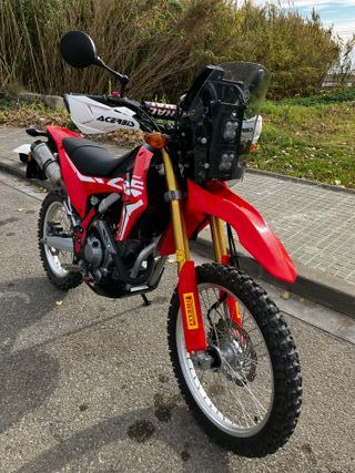 Honda CRF 250 L