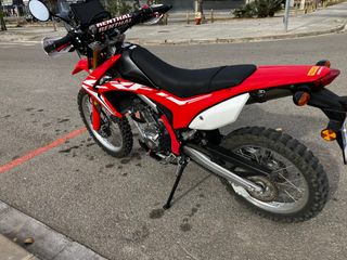 Honda CRF 250 L