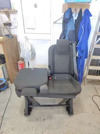 Asientos Traseros Ford Transit Custom