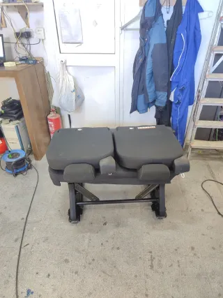 Asientos Traseros Ford Transit Custom