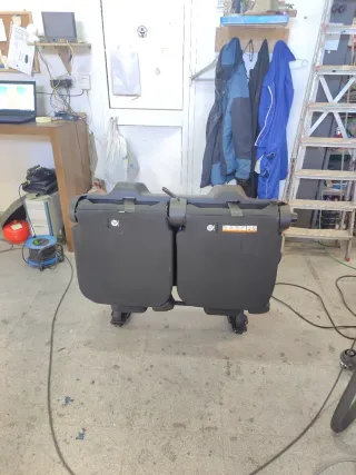 Asientos Traseros Ford Transit Custom